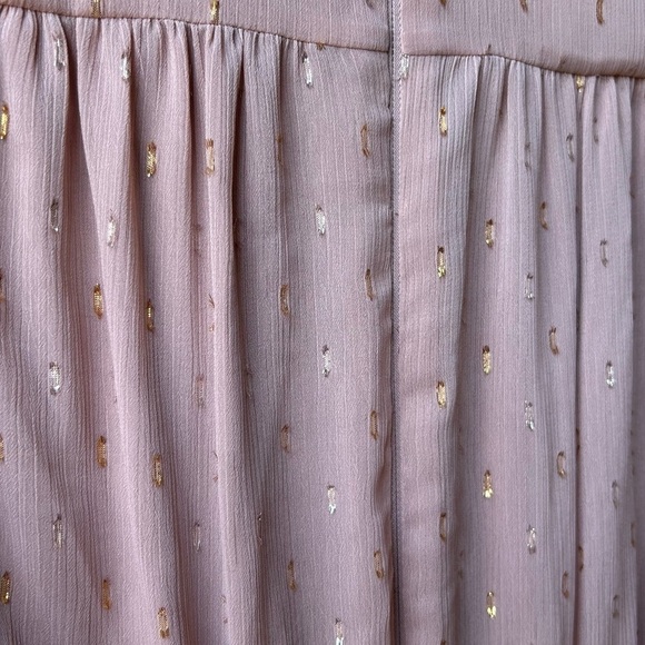 Revolve The Jetset Diaries Lily Rose Mini Dress Pink Sz M - Picture 13 of 16